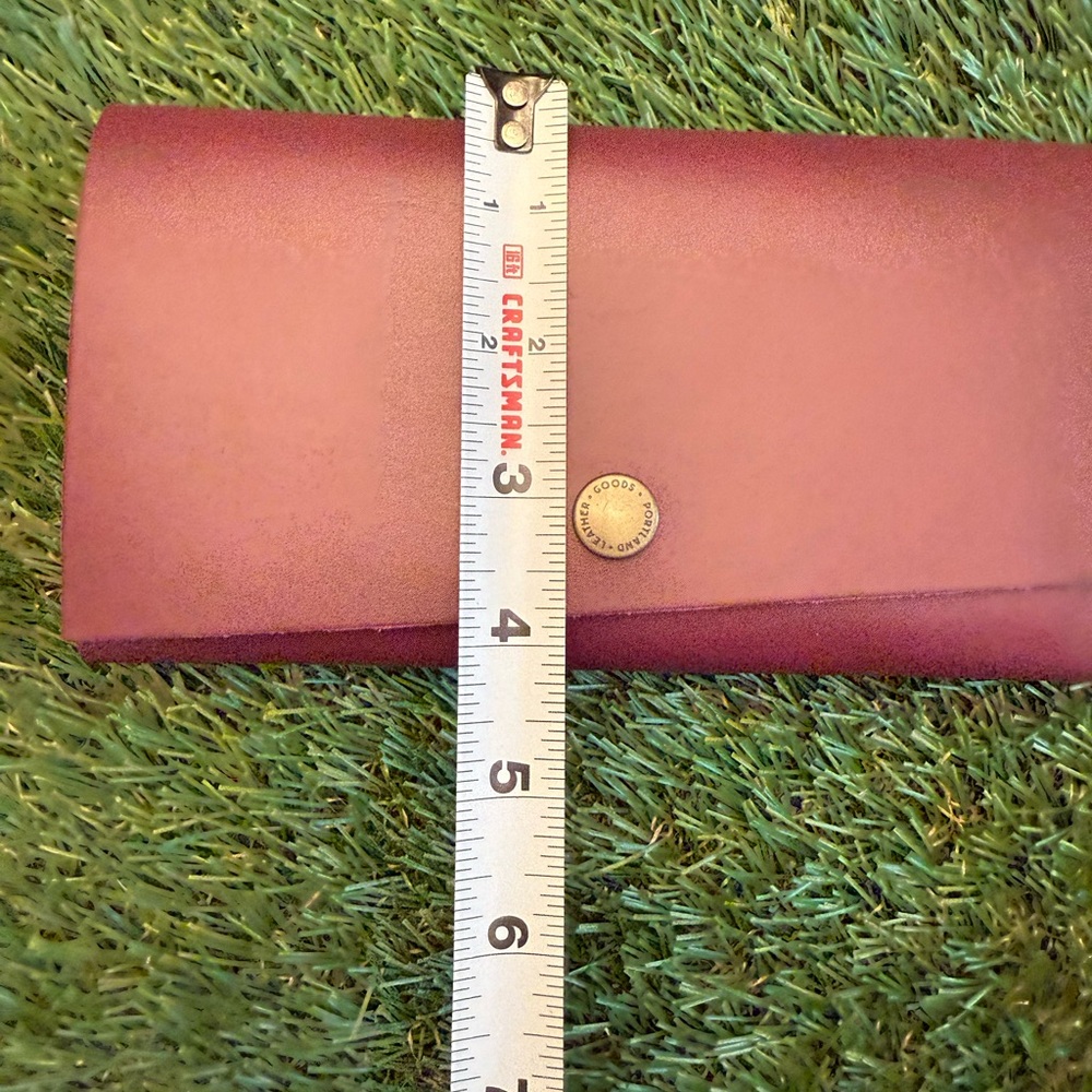 Lollipop Rancher Wallet Portland Leather Goods - Picture 8 of 9
